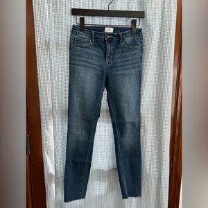 Cello Dark Blue Women's Skinny Jeans